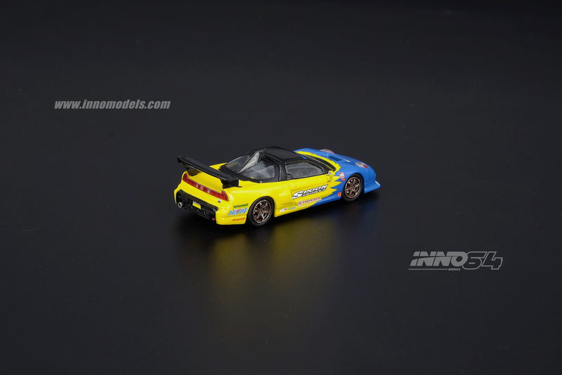 Honda NSX-R GT NA2 Tuned by Spoon Sports