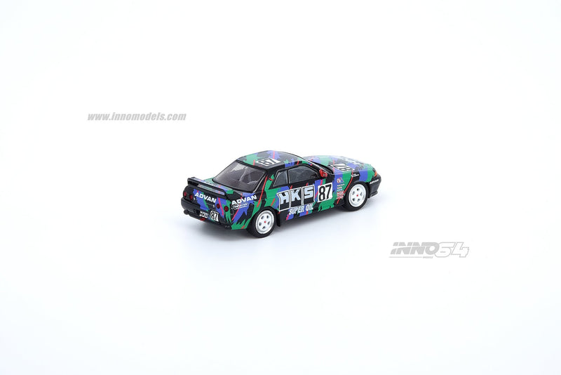 INNO Models 1:64 Nissan Skyline GTR R32