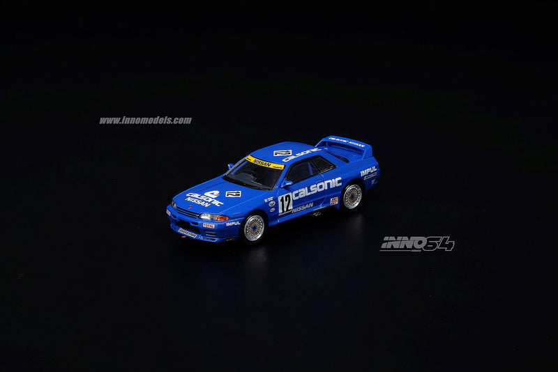 INNO Models 1:64 Nissan Skyline GTR R32