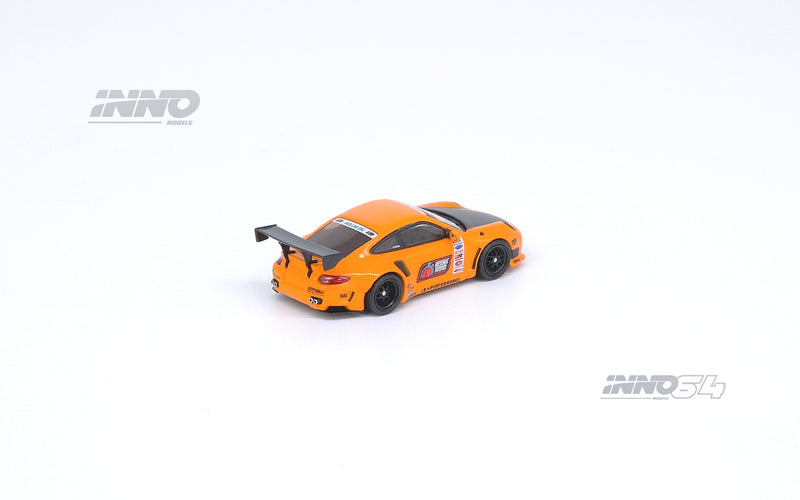 INNO64 1:64 Porsche 997 Liberty Walk SEMA 2014 Edition