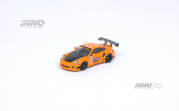 INNO64 1:64 Porsche 997 Liberty Walk SEMA 2014 Edition