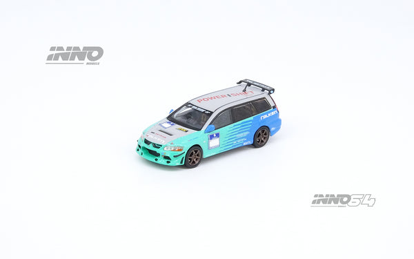 INNO64 1:64 Mitsubishi Lancer EVO IX Wagon "FALKEN LIVERY"