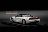 One Model 1:18 Honda NSX NA1 White
