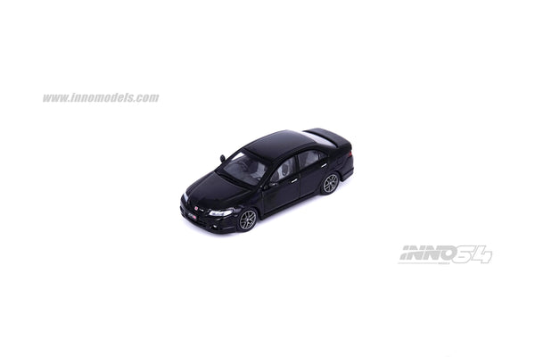 INNO Models 1:64 Honda Accord Euro-R (CL7) Nighthawk Black Pearl