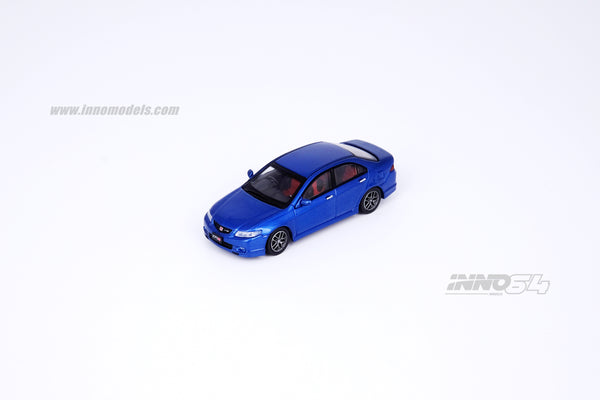 INNO Models 1:64 Honda Accord Euro-R (CL7) Artic Blue Pearl