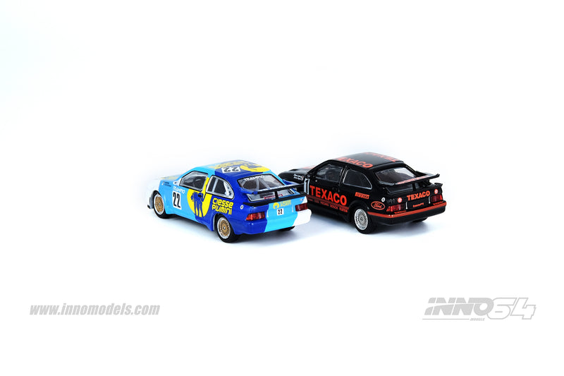 INNO Models 1:64 Ford Sierra RS500 Cosworth