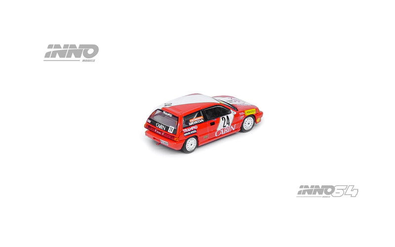 INNO Models 1:64 Honda Civic Si E-AT