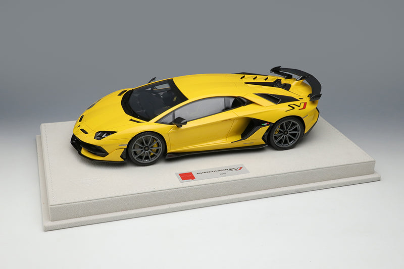 Make Up Co., Ltd / EIDOLON 1:18 Lamborghini Aventador SVJ 2018 (Nireo Wheel)