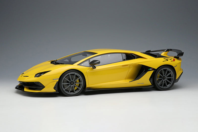 Make Up Co., Ltd / EIDOLON 1:18 Lamborghini Aventador SVJ 2018 (Nireo Wheel)