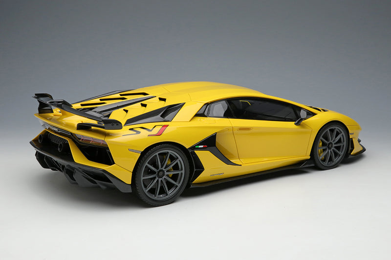 Make Up Co., Ltd / EIDOLON 1:18 Lamborghini Aventador SVJ 2018 (Nireo Wheel)