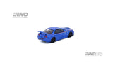 INNO64 1:64 Nissan Skyline GT-R R34 R-Tune R1 in Bayside Blue