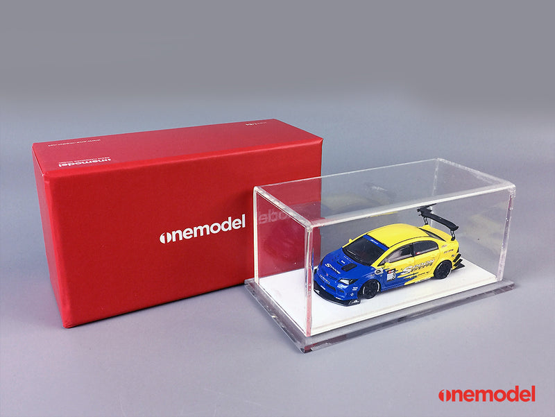 One Model 1:64 Honda Civic Type-R FD2 Spoon Sports