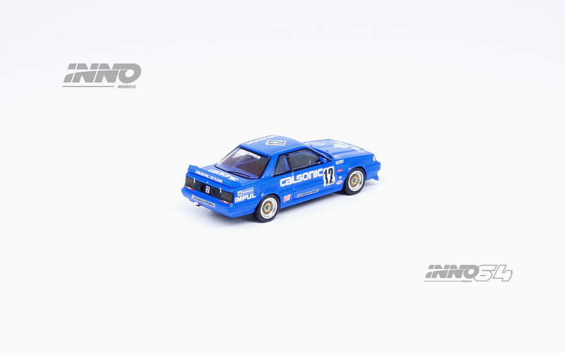 INNO Models 1:64 Nissan Skyline GTS-R (R31)