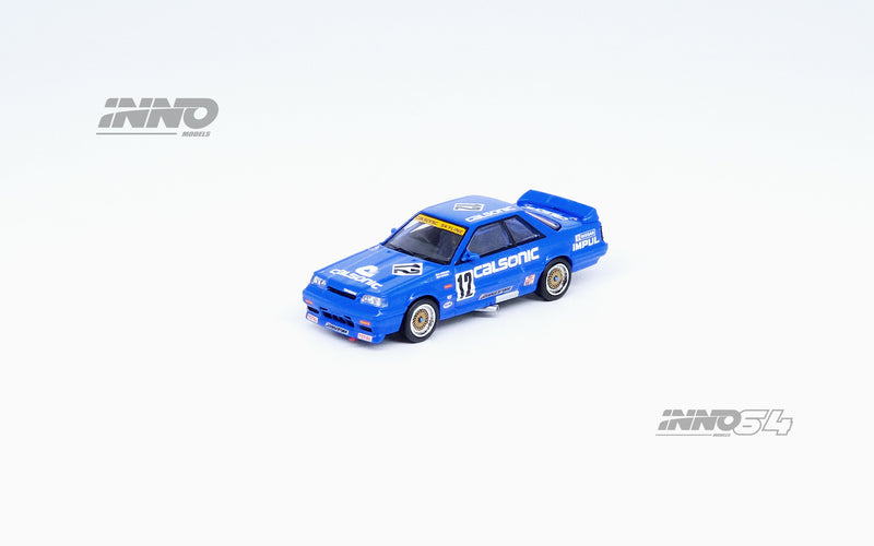 INNO Models 1:64 Nissan Skyline GTS-R (R31)