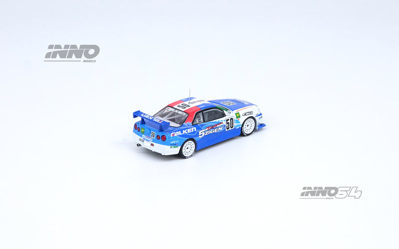 INNO64 1:64 Nissan Skyline GT-R (R34)