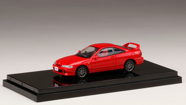 Hobby Japan 1:64 Honda Integra Type R (DC2) in Milano Red