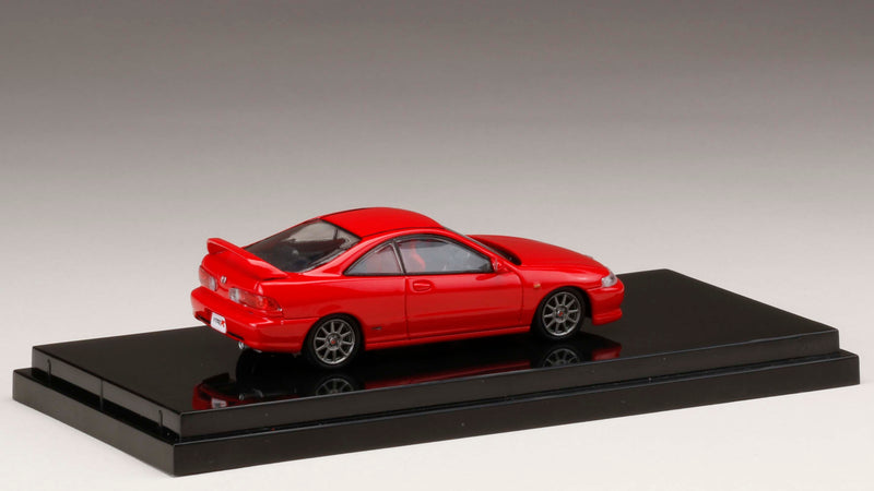 Hobby Japan 1:64 Honda Integra Type R (DC2) in Milano Red