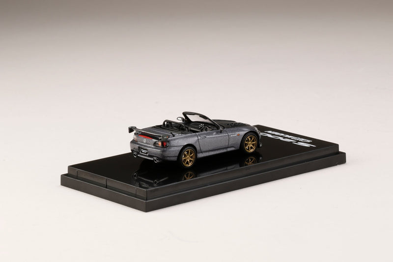 Hobby Japan 1:64 Honda S2000 Mugen Moon Rock Metallic