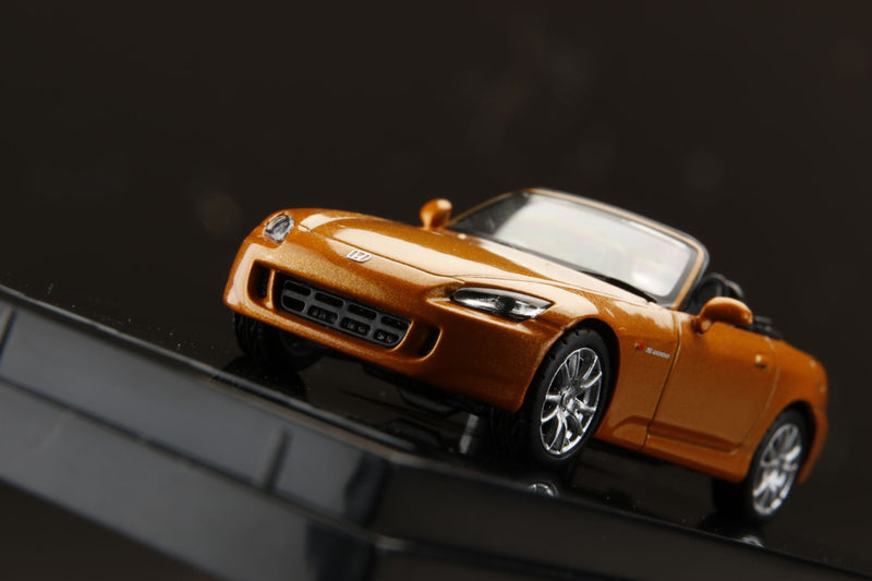 Hobby Japan 1:64 Honda S2000 (AP1) Type 200 Imola Orange Pearl