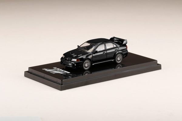 Hobby Japan 1:64 Mitsubishi Lancer GSR EVO 6 (CP9A) 1999