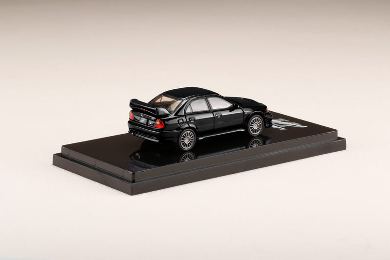 Hobby Japan 1:64 Mitsubishi Lancer GSR EVO 6 (CP9A) 1999