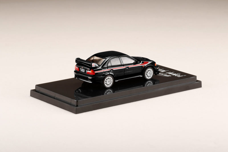 Hobby Japan 1:64 Mitsubishi Lancer GSR EVO 6 (T.M.E.) Special Package (GF-CP9A) 2000