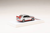 Hobby Japan 1:64 Mitsubishi Lancer GSR Evolution 6 Zero Fighter Silver (CP9A)