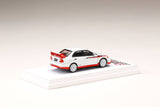 Hobby Japan 1:64 Mitsubishi Lancer GSR Evolution 6 Zero Fighter White (CP9A)