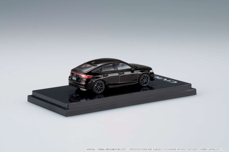 Hobby Japan 1:64 Honda Civic (FL1) in Crystal Black Pearl