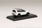 Hobby Japan 1:64 Toyota Land Cruiser (JA300W) GR Sport in Pearl White