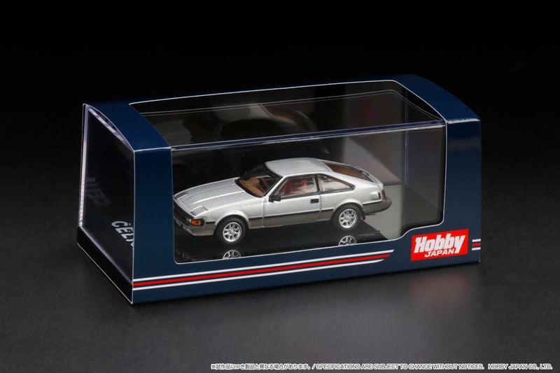 Hobby Japan 1:64 Toyota Celica XX 2800GT (A60) 1983 in Fighter Two Tone