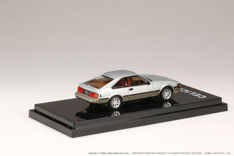 Hobby Japan 1:64 Toyota Celica XX 2800GT (A60) 1983 in Fighter Two Tone