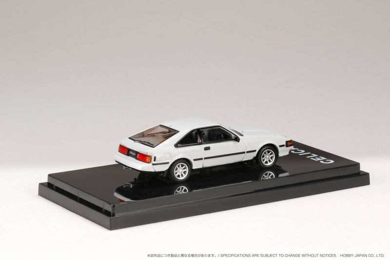 Hobby Japan 1:64 Toyota Celica XX 2800GT (A60) 1983 in Super White