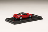 Hobby Japan 1:64 Honda NSX (NA1) 1990 in Formula Red with Engine Display Model