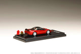 Hobby Japan 1:64 Honda NSX-R (NA2) with Genuine Seats Display Model in Pearl Red