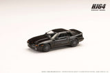 Hobby Japan 1:64 Toyota Supra (A70) 3.0GT TURBO A in Black