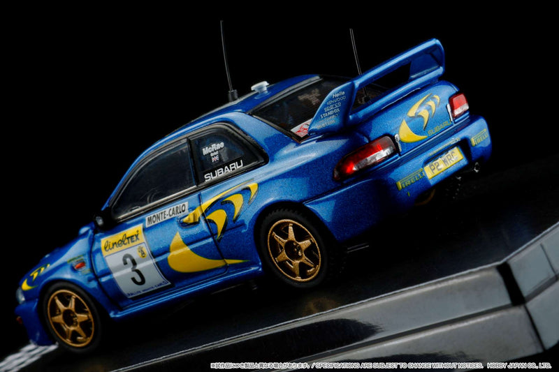 Hobby Japan 1:64 Subaru Impreza WRC 1997