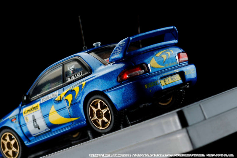 Hobby Japan 1:64 Subaru Impreza WRC 1997