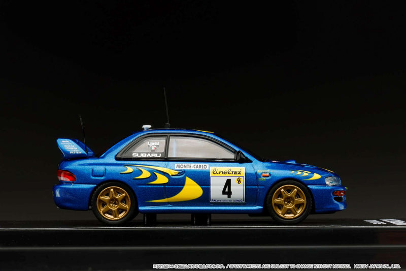 Hobby Japan 1:64 Subaru Impreza WRC 1997