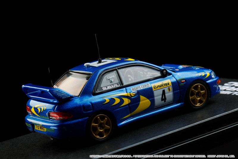 Hobby Japan 1:64 Subaru Impreza WRC 1997