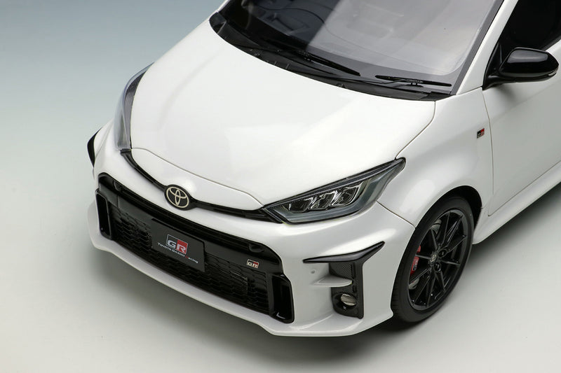 Make Up Co., Ltd / IDEA 1:18 Toyota GR Yaris RZ High Performance 2021