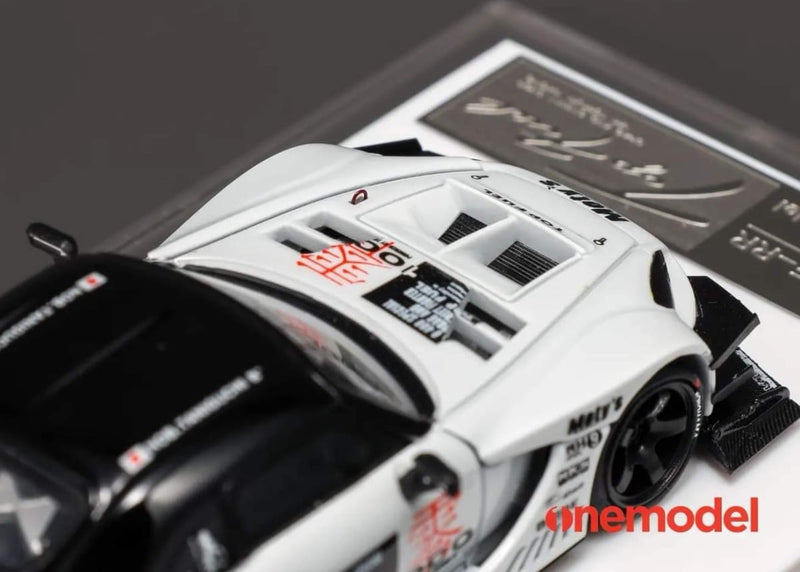 One Model 1:64 Honda S2000 Top Fuel Honda S2000 Type-RR