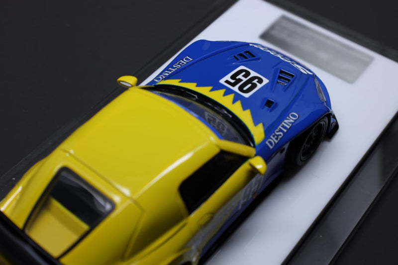 One Model 1:64 Honda S2000 Spoon Sports Racing Edition