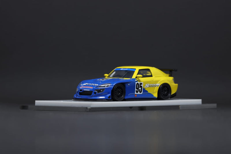 One Model 1:64 Honda S2000 Spoon Sports Racing Edition