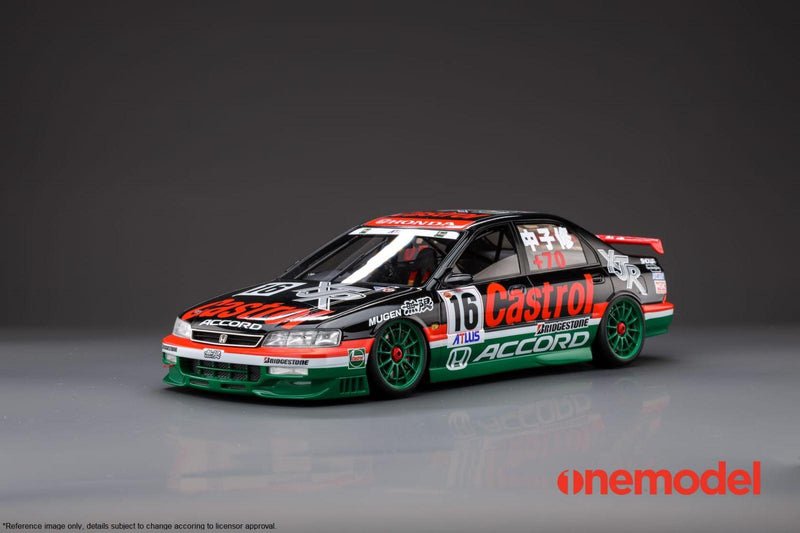 One Model 1:18 Honda Accord (CD6)