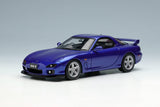 Make Up Co., Ltd. / Vision 1:43 Mazda RX-7 (FD3S) Type R Bathurst R 2001 in Innocent Blue Mica