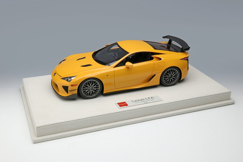 Make Up Co., Ltd / EIDOLON 1:18 Lexus LFA Nurburgring Package 2012