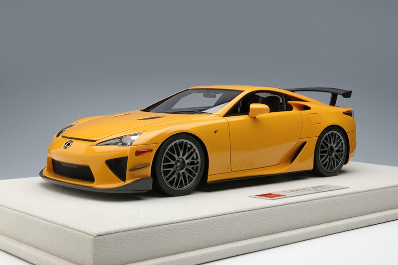 Make Up Co., Ltd / EIDOLON 1:18 Lexus LFA Nurburgring Package 2012