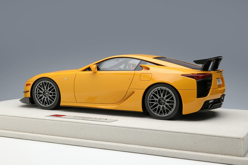 Make Up Co., Ltd / EIDOLON 1:18 Lexus LFA Nurburgring Package 2012