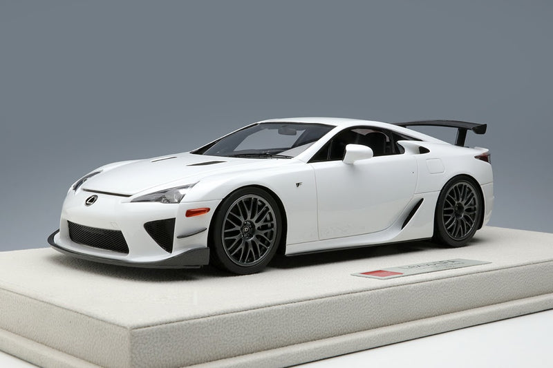 Make Up Co., Ltd / EIDOLON 1:18 Lexus LFA Nurburgring Package 2012